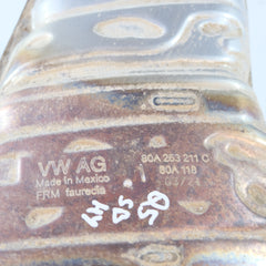 80a253211c SILENZIATORE MARMITTA SCARICO AUDI Q5 FYT 2022 BX51