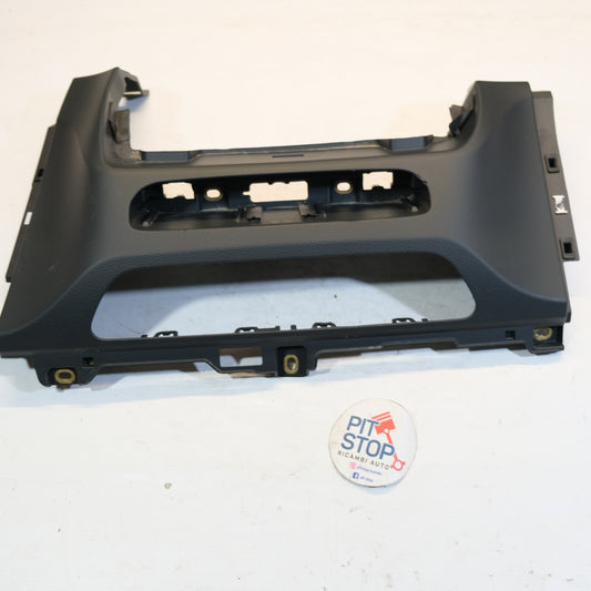 80B857297B MODANATURA RIVESTIMENTO CENTRALE CRUSCOTTO AUDI Q5 fyt 2017> BX51