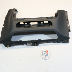 80B857297B MODANATURA RIVESTIMENTO CENTRALE CRUSCOTTO AUDI Q5 fyt 2017> BX51