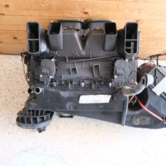 a2048302260 APPARATO RISCALDAMENTO STUFA MERCEDES CLASSE C GLK W204 BX51