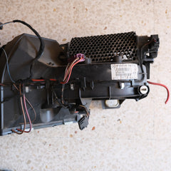 a2048302260 APPARATO RISCALDAMENTO STUFA MERCEDES CLASSE C GLK W204 BX51