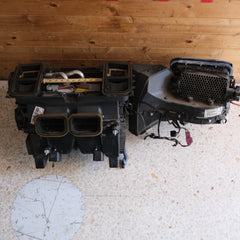 a2048302260 APPARATO RISCALDAMENTO STUFA MERCEDES CLASSE C GLK W204 BX51