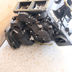 a2048302260 APPARATO RISCALDAMENTO STUFA MERCEDES CLASSE C GLK W204 BX51