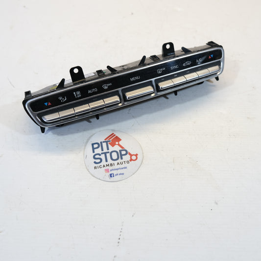 A2059058813 CENTRALINA COMANDI CLIMA ARIA MERCEDES CLASSE C W205 GLC X253 12S