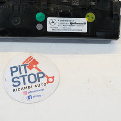 A2059058813 CENTRALINA COMANDI CLIMA ARIA MERCEDES CLASSE C W205 GLC X253 12S