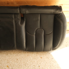 SEDUTA POSTERIORE TAPPEZZERIA RANGE ROVER EVOQUE 2014 PELLE NERA