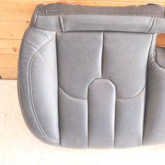 SEDUTA POSTERIORE TAPPEZZERIA RANGE ROVER EVOQUE 2014 PELLE NERA