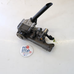 R2701810501 pompa olio per MERCEDES CLASSE A 250 BENZINA