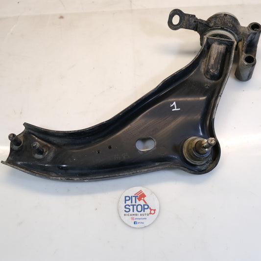 6772301-11 BRACCIO OSCILLANTE TRAPEZIO SX SINISTRO MINI COOPER R56 2008 10G
