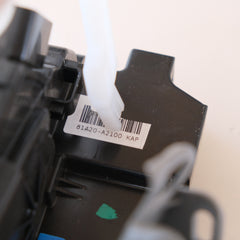 81420A2100 REAR RIGHT LOCK KIA CEE'D 2nd SERIES 2014 105081