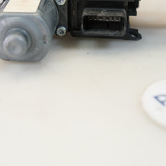 1368331080 MOTORINO ALZAVETRO ALZACRISTALLO PORTA ANTERIORE SINISTRO QUBO