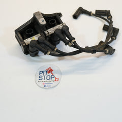 46797297 BOBINA BOBINE CON CAVI ACCENSIONE FIAT SEICENTO 0.9 12S