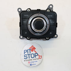 PULSANTIERA JOYSTICK COMANDO COMPUTER DI BORDO MAZDA CX-5 2012/2016 KD4566CM0 10G