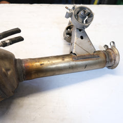 1611904280 FILTRO ANTIPARTICOLATO PEUGEOT 3008 BLUEHDI 120 CV 2018 12G