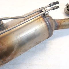 1611904280 FILTRO ANTIPARTICOLATO PEUGEOT 3008 BLUEHDI 120 CV 2018 12G