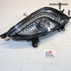 922021J510 FARO FENDINEBBIA LED ANTERIORE DX DESTRO HYUNDAI I20 2013 12S