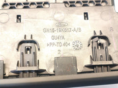 GN15-19K617A/B BOCCHETTE ARIA CENTRALI FORD ECOSPORT 2012-2022 12S