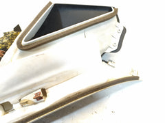 GN15-A03513-C PANNELLO RIVESTIMENTO MONTANTE ANTERIORE SINISTRO FORD ECOSPORT 2012-2022 BX3