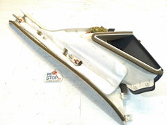 GN15-A03513-C PANNELLO RIVESTIMENTO MONTANTE ANTERIORE SINISTRO FORD ECOSPORT 2012-2022 BX3