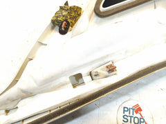 GN15-A03513-C PANNELLO RIVESTIMENTO MONTANTE ANTERIORE SINISTRO FORD ECOSPORT 2012-2022 BX3