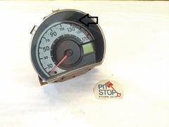 H01-655 QUADRANTE QUADRO STRUMENTI TOYOTA AYGO CITROEN C1 PEUGEOT 107 1° SERIE 2005-2014 10S