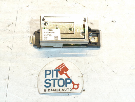 HS7T-19K351-AA AMPLIFICATORE ANTENNA FORD ECOSPORT PUMA TRANSIT 12S