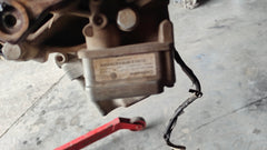 ZSB0525010 DIFFERENZIALE POSTERIORE TIGUAN 5N 2.0 TDI AUT 2008 BX51