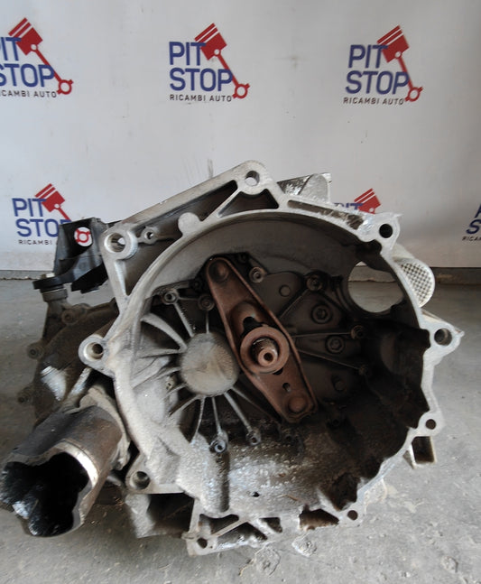 0D0301103 GEARBOX VW POLO 1.0 TSI 5 SPEED (AW1, BZ1) BX51