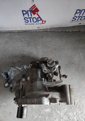 0D0301103 GEARBOX VW POLO 1.0 TSI 5 SPEED (AW1, BZ1) BX51