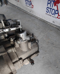 0D0301103 GEARBOX VW POLO 1.0 TSI 5 SPEED (AW1, BZ1) BX51