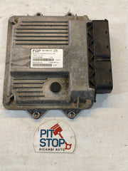 55196357ZS CENTRALINA MOTORE ECU SUZUKI IGNIS 2003-2008 2° SERIE 1.3 M-JET 70CV 12S