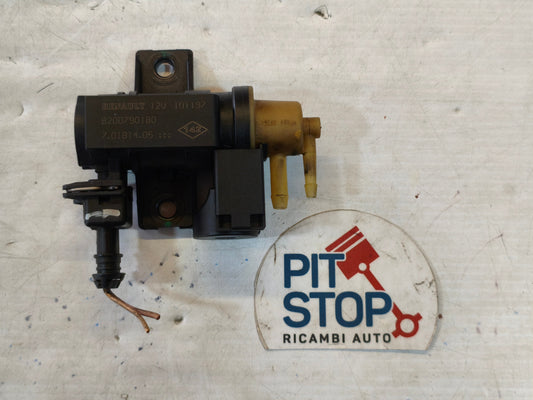 8200790180 ELETTROVALVOLA RENAULT SCENIC X-MOD 1.9 DCI 2009-2016 12S