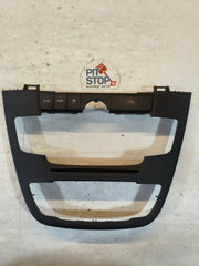 13273253 CORNICE RIVESTIMENTO MASCHERINA CENTRALE OPEL INSIGNA A 2008-13 12S