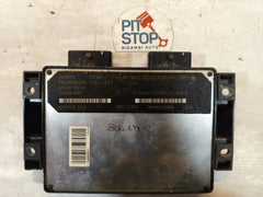 9641390180 CENTRALINA MOTORE ECU PEUGEOT 206 1.9D 1998-2012 12S