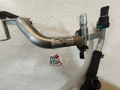G4D318B402CA TUBO LIQUIDO DI RAFFREDDAMENTO JAGUAR XE 2.0 TD 2015-2024 12GTUBJAG