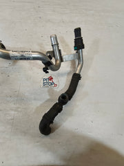 G4D318B402CA TUBO LIQUIDO DI RAFFREDDAMENTO JAGUAR XE 2.0 TD 2015-2024 12GTUBJAG