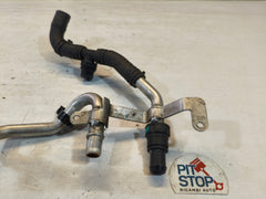 G4D318B402CA TUBO LIQUIDO DI RAFFREDDAMENTO JAGUAR XE 2.0 TD 2015-2024 12GTUBJAG