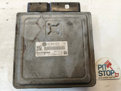 03L906023E CENTRALINA MOTORE ECU CONTINENTAL POLO 6R 1.6 TDI CAY 2009-2017 12S