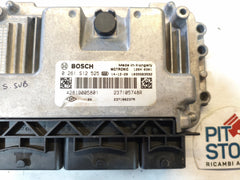 237105748R CENTRALINA ECU MOTORE RENAULT TWINGO III H4DA4 2014-2024 12S