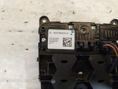 A2479003519 PULSANTE REGOLAZIONE VOLUME/DYNAMIC MERCEDES W118/W177 2019> 10G