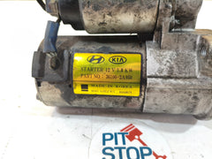 36100-2A950 MOTORINO D'AVVIAMENTO HYUNDAI TUCSON 1.7 CRDI 2015-2020 10G