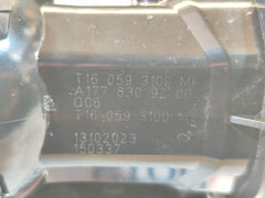 A1778309206 BOCCHETTE ARIA TUNNEL CENTRALE MERCEDES GLA H247 20> 12S