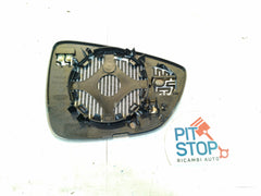 JX7B-17K741-DA VETRO SPECCHIETTO RISCALDABILE SINISTRO FORD FOCUS mk4 2018> 10s