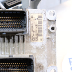 0261207901 kit centralina motore fiat punto 1.2 benzina 2001 12s