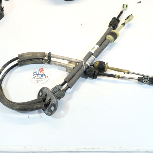 JX6R7E395HD CORDE LEVA CAMBIO MARCE FORD FOCUS 1.5 TDCI 6M 2018> BX51