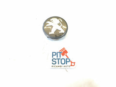 9672558477 9806697577 LOGO COPRIMOZZO PEUGEOT 208 2008 308 3008 408 508 5008 2009-2015 10G