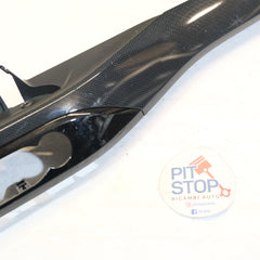 LV4B-S045H93-HE MODANATURA FASCIA CRUSCOTTO FORD FOCUS MK4 18 10S