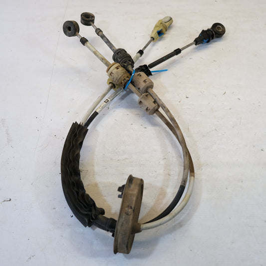 55580650 CORDE CAMBIO MANUALE OPEL ZAFIRA C TOURER 1.6 M 110KW 6M 5P (2013) 12s