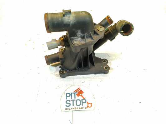 CM5G-9K478-GA TERMOSTATO VALVOLA FORD ECOSPORT FIESTA FOCUS 1.0 BENZ M1JU 10GBANC