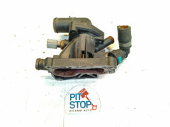 CM5G-9K478-GA TERMOSTATO VALVOLA FORD ECOSPORT FIESTA FOCUS 1.0 BENZ M1JU 10GBANC